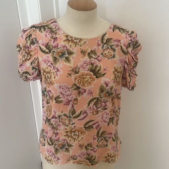 Amanda Uprichard Merris Top - Picture 5 of 8